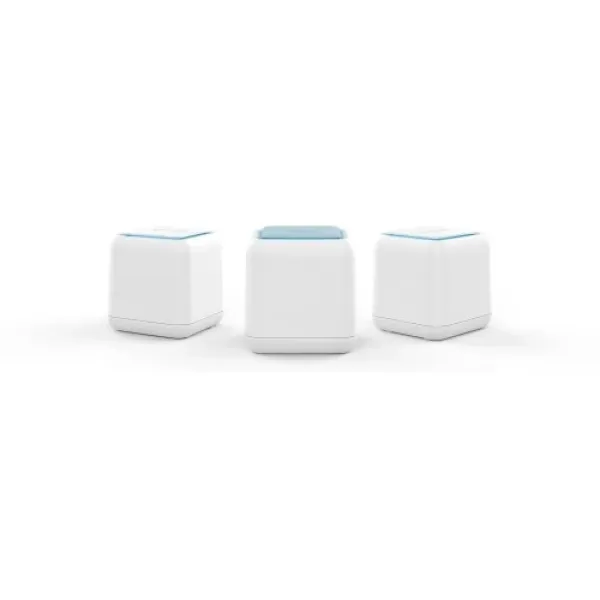 Wavlink WN535K3 Dual Band AC1200 Hallo Base Whole Home Mesh Router with Touchlink